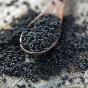 Nigella Sativa (Black Cumin Seeds)