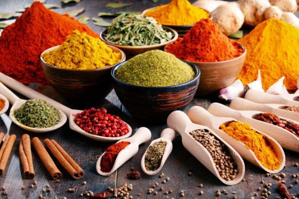 India's Spice Export Industry