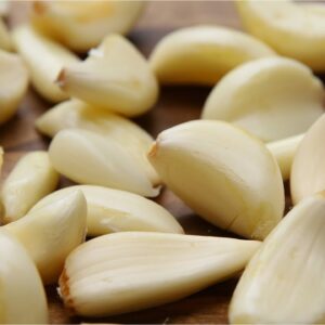 Peeled Garlic